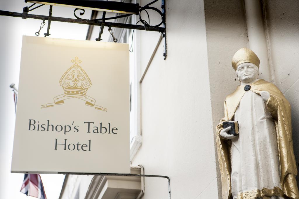 The Bishops Table Hotel Фарнъм Екстериор снимка